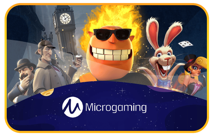 BETFLIX MICROGAMING