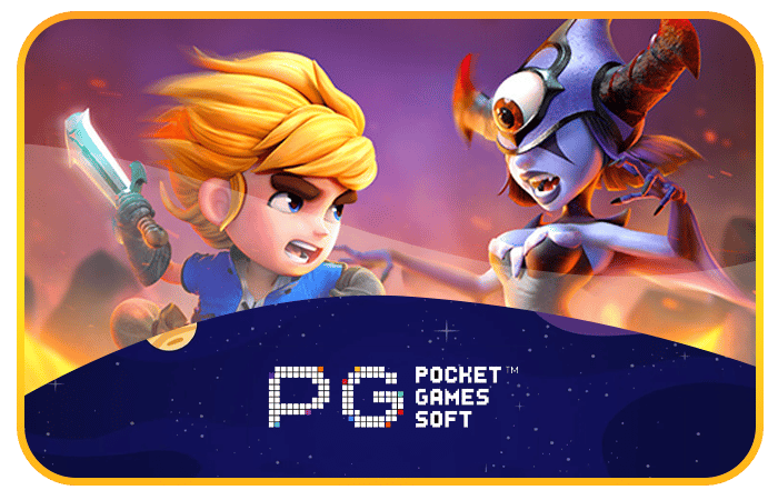 BETFLIX PGPOCKETGAMESOFT